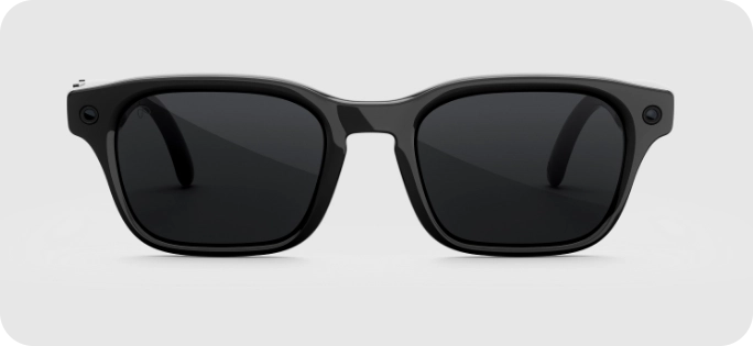 Умные очки *Meta Glasses Adventurer (Classic Black\Clear to Grey Transitions)